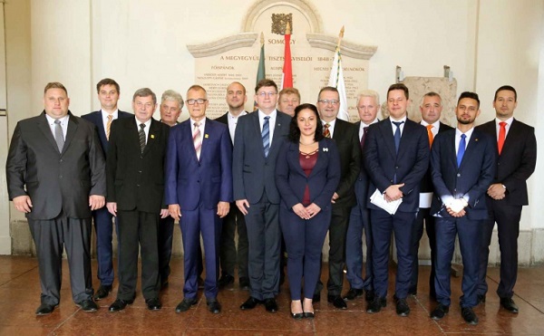 Megalakult a Somogy Megyei Közgyűlés