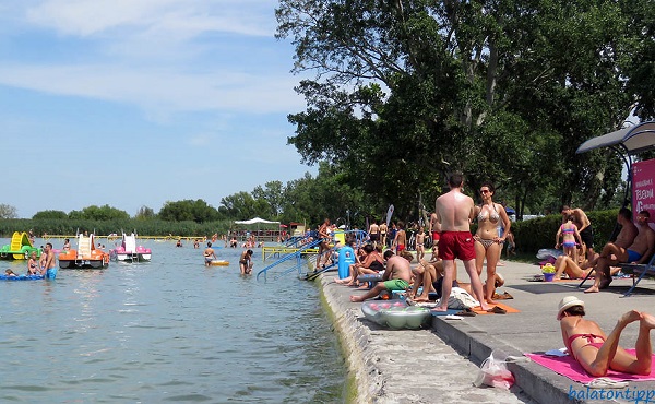 Folytatódik az országos strandfejlesztési program