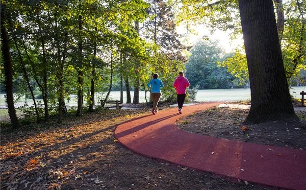 115 millióból újult meg a Cseri park 