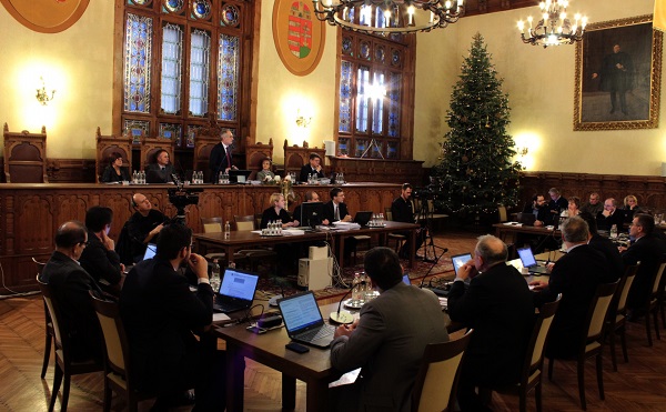 Elfogadták Kaposvár költségvetését