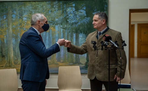 Kiválasztották Kaposváron az Év munkáltatóját 