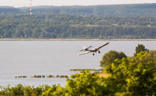 Elrendelték az első szúnyoggyérítést a Balatonnál