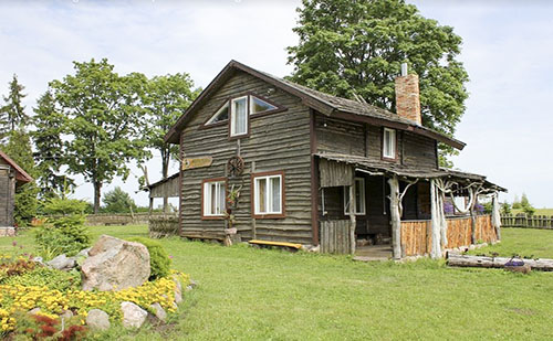 Felújították a Gyertyánosi Gyöngyvirág Kulcsosházat