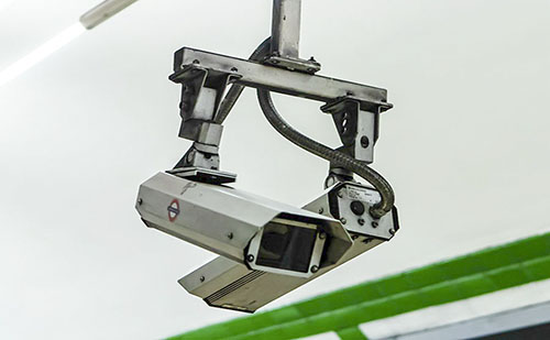 Mesterséges intelligenciával ellátott kamerarendszert szereltek fel Siófokon