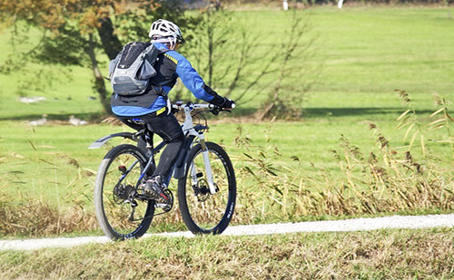 Letették a zselici kerékpárút alapkövét