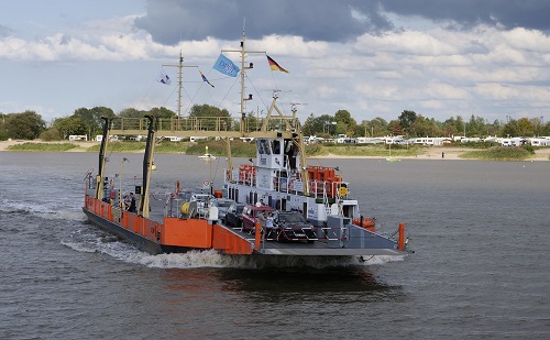 Megújul a Bahart flottája, megkezdődik a hajógyártás 