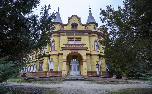 Megújítják a mosdósi oktató kórházat 