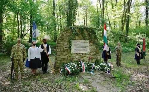 Zrínyi Miklósra emlékeztek Őrtiloson 