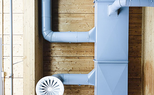 Faapríték tüzelésű fűtőmű épül Kaposváron