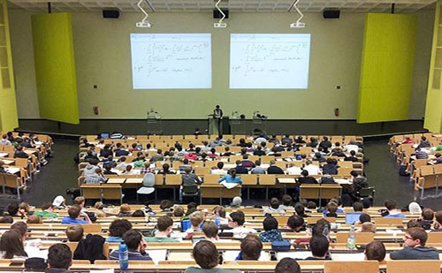 A kaposvári campuson a jövő mérnökeit képzik