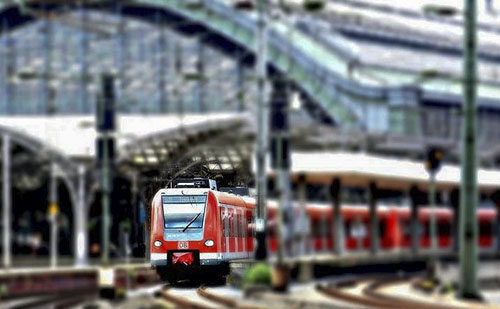 Továbbfejlesztették a balatonfenyvesi kisvasutat