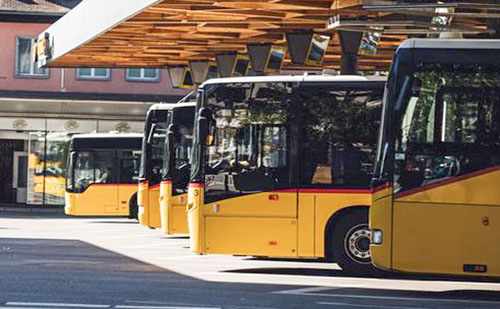 Új buszokkal bővült Somogy megye közlekedése