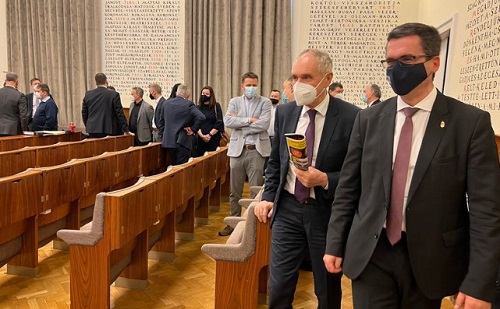 Indulhat az innovációs és tudományos park építése Kaposváron