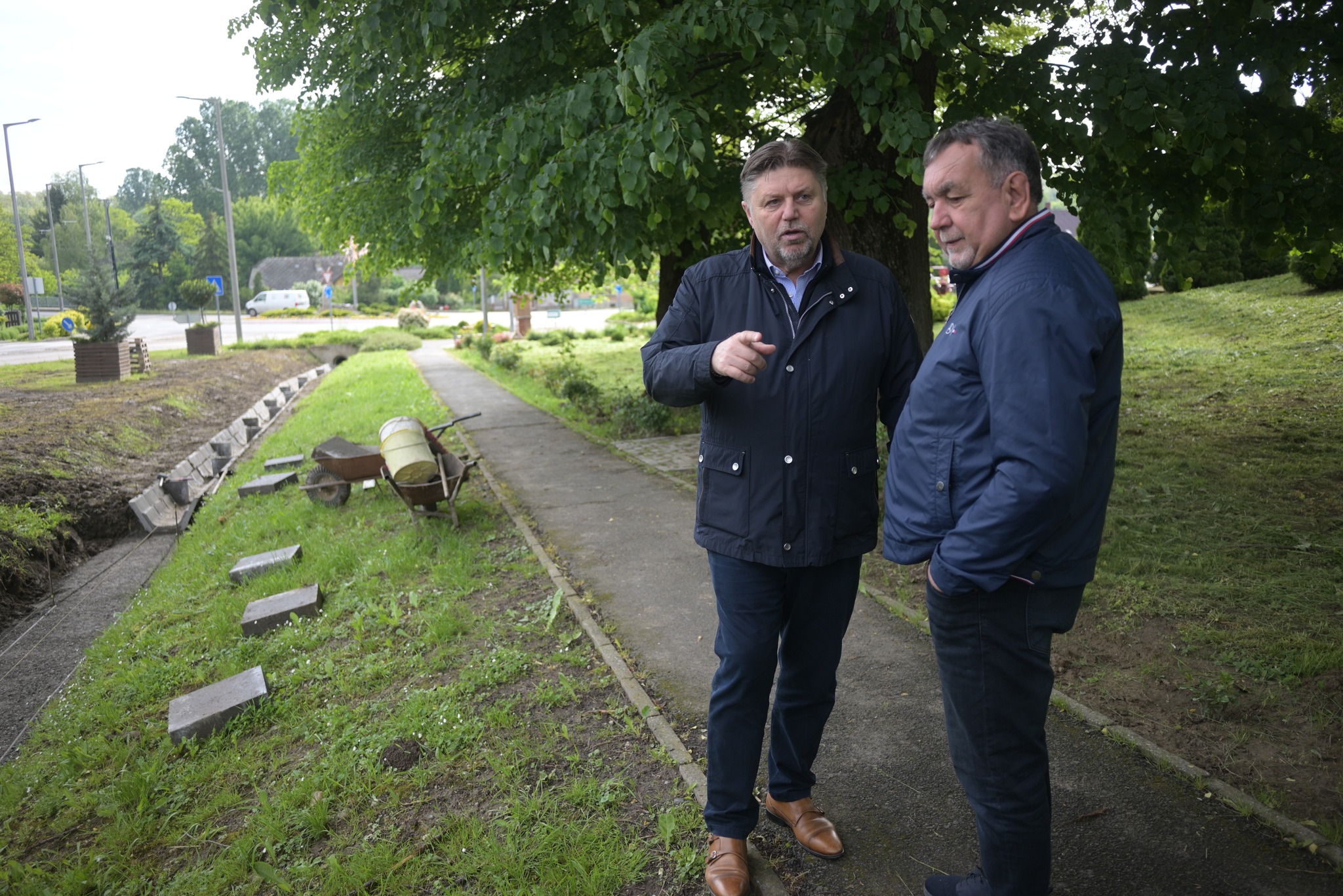 Juta kint van a vízből