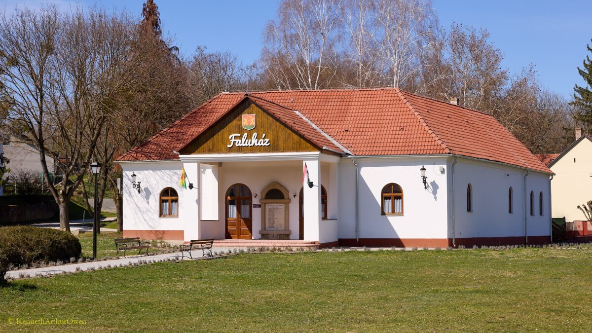 Gálosfa jövője elkezdődött: korszerű faluház minden generációnak