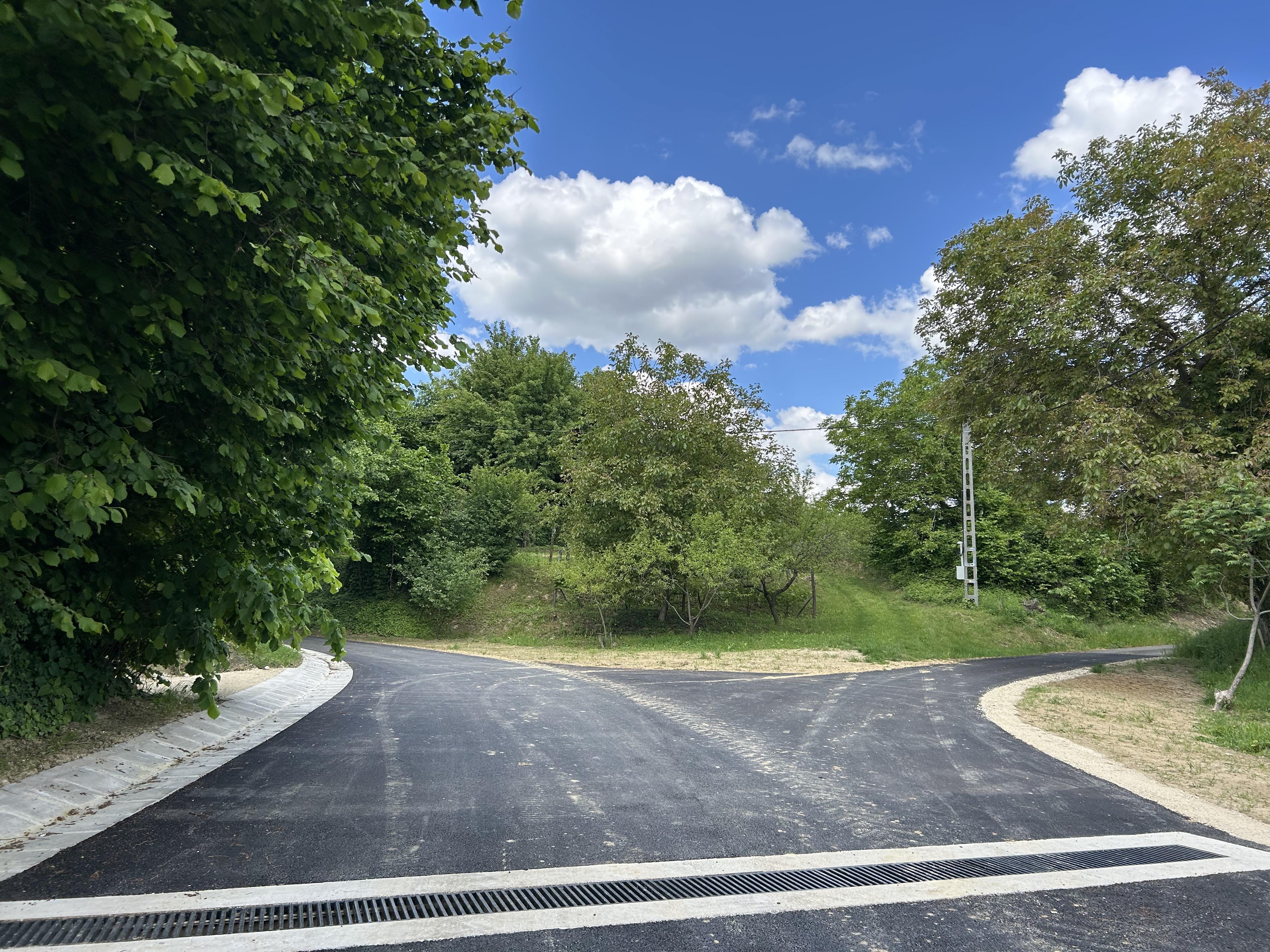 Egy fejlesztés, ami minden nap számít: megújult járdák és utak