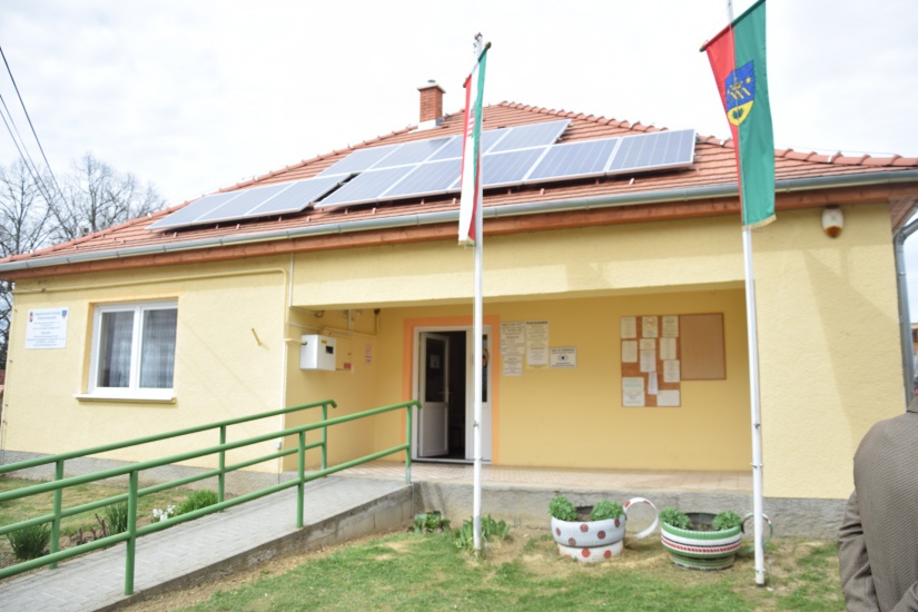 Kaposhomok_önkormányzat