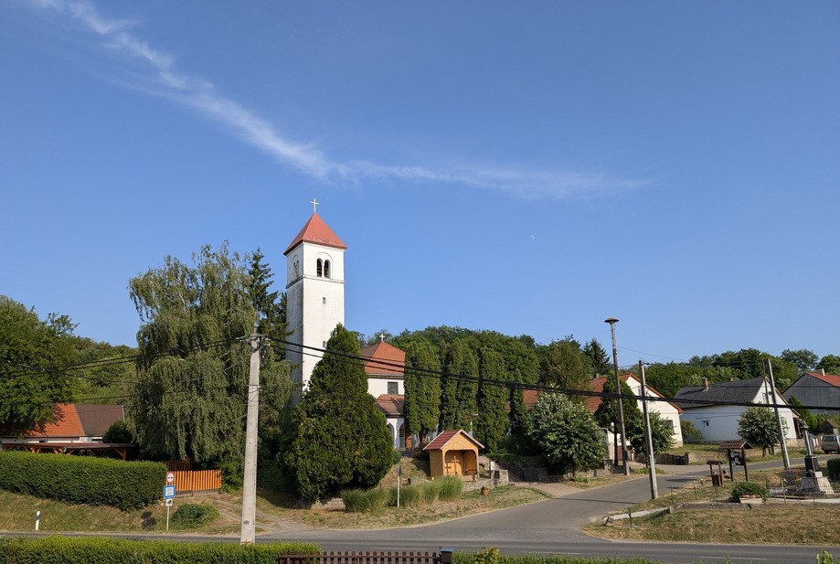 Kaposszerdahely fejlődése - értünk, velünk
