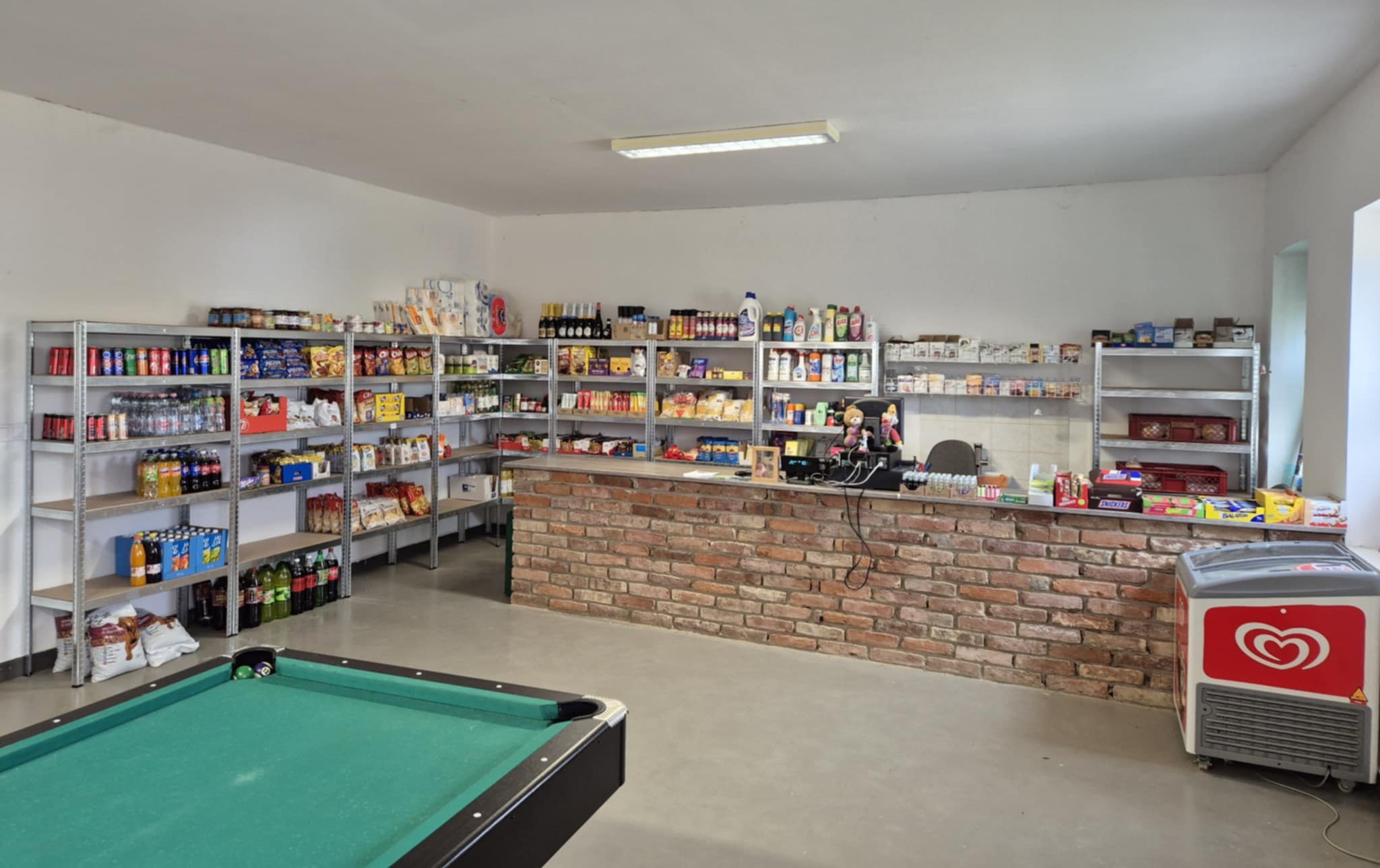 Kis bolt - nagy lehetőségek