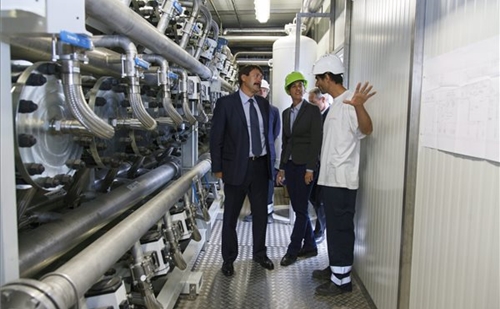 Cukoripari fejlesztés Kaposváron hétmilliárdból