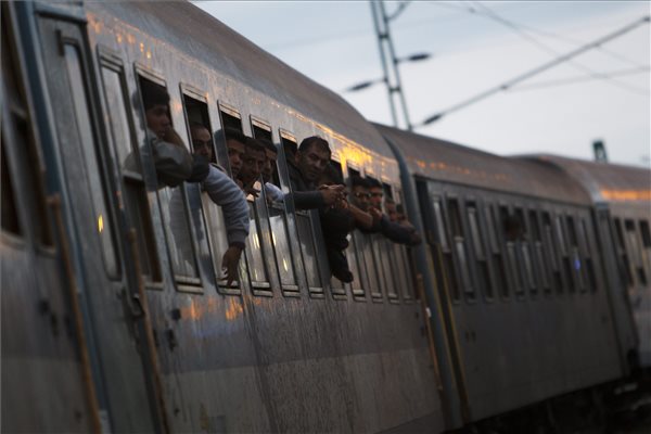 Teljesen megszűnt az illegális bevándorlás a Somogy megyei határon