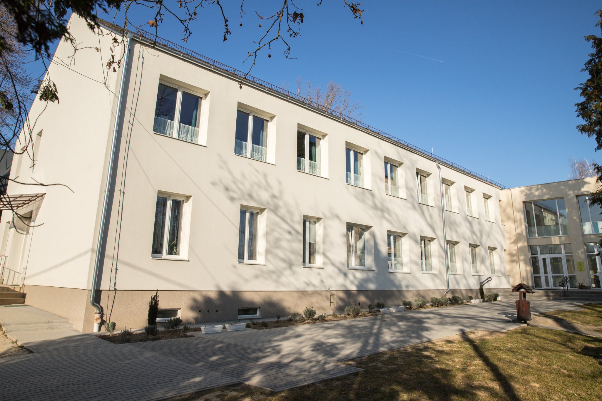 Szentbalázs a jövőbe tekint