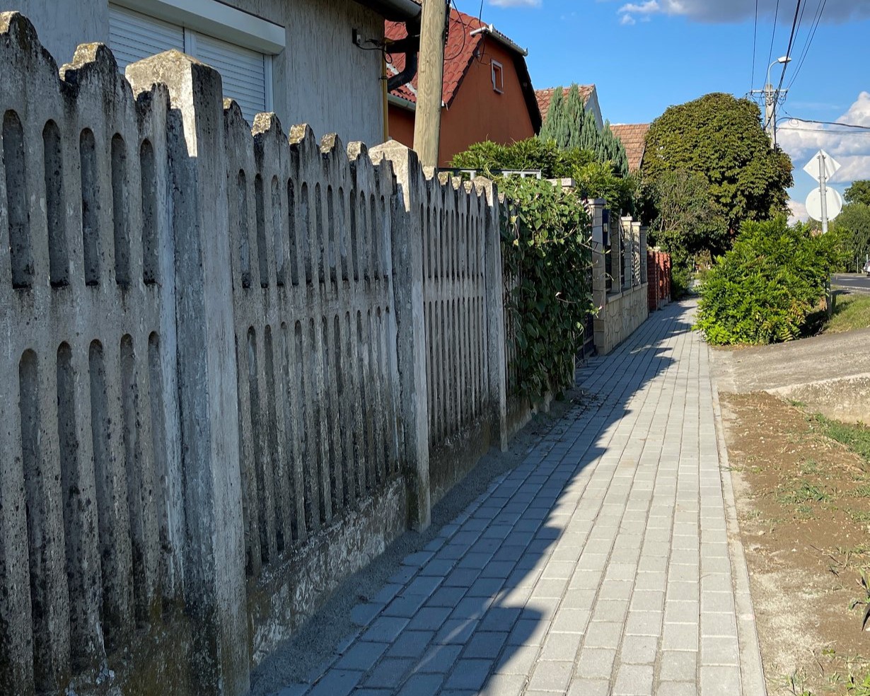 Biztonság, kényelem és a falu jövője egy csomagban