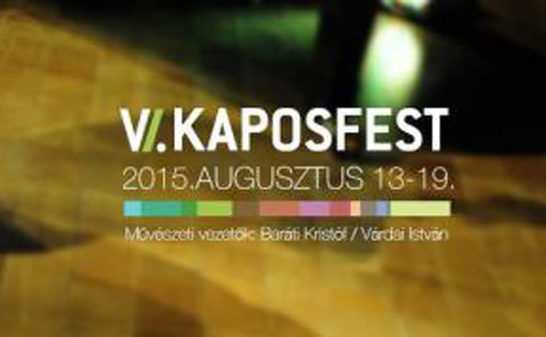 A Kaposfest nem csak a zenéről szól