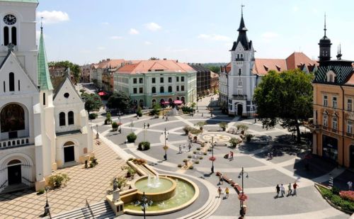 Uniós pénzekből korszerűsödik a közvilágítás Kaposváron 