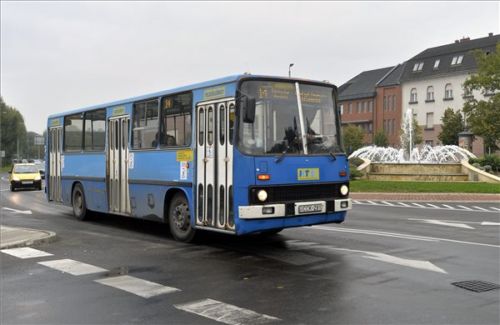 Ikarus 260 - megszolgálta