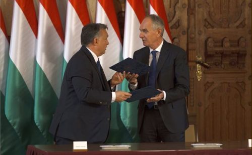  Kaposvár modern város lesz 120 milliárdból