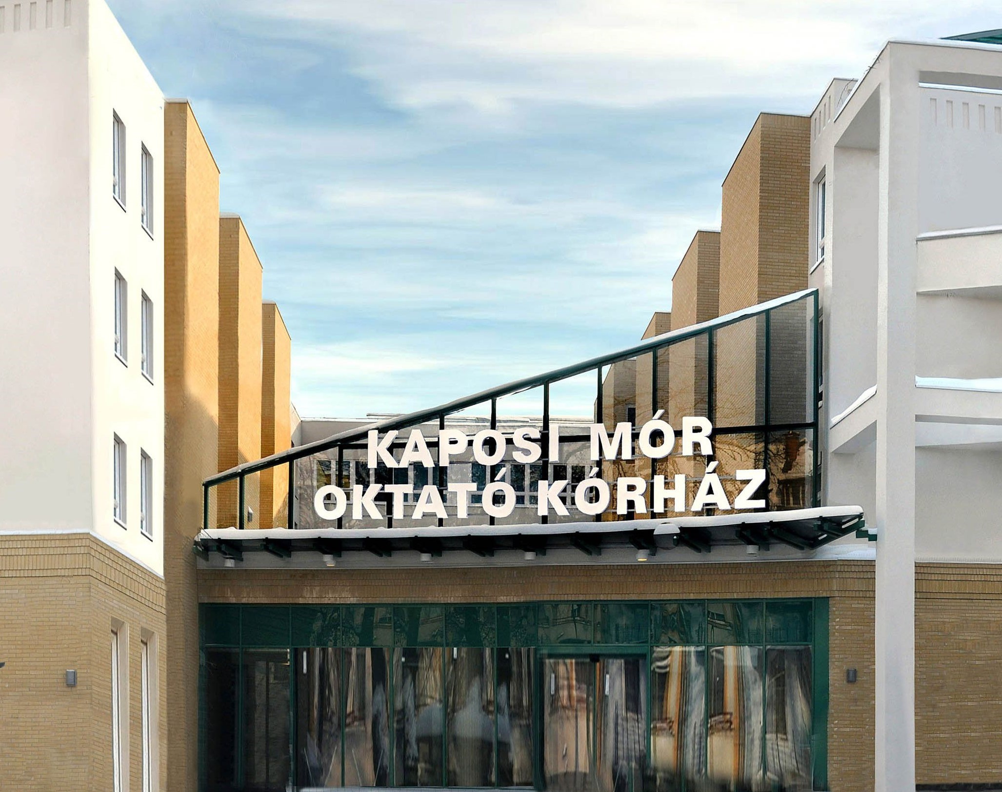 Modern technológia a betegek szolgálatában