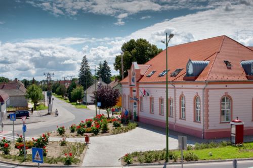 Végéhez ért az 1,4 milliárdos csatornázás Nagybajomban