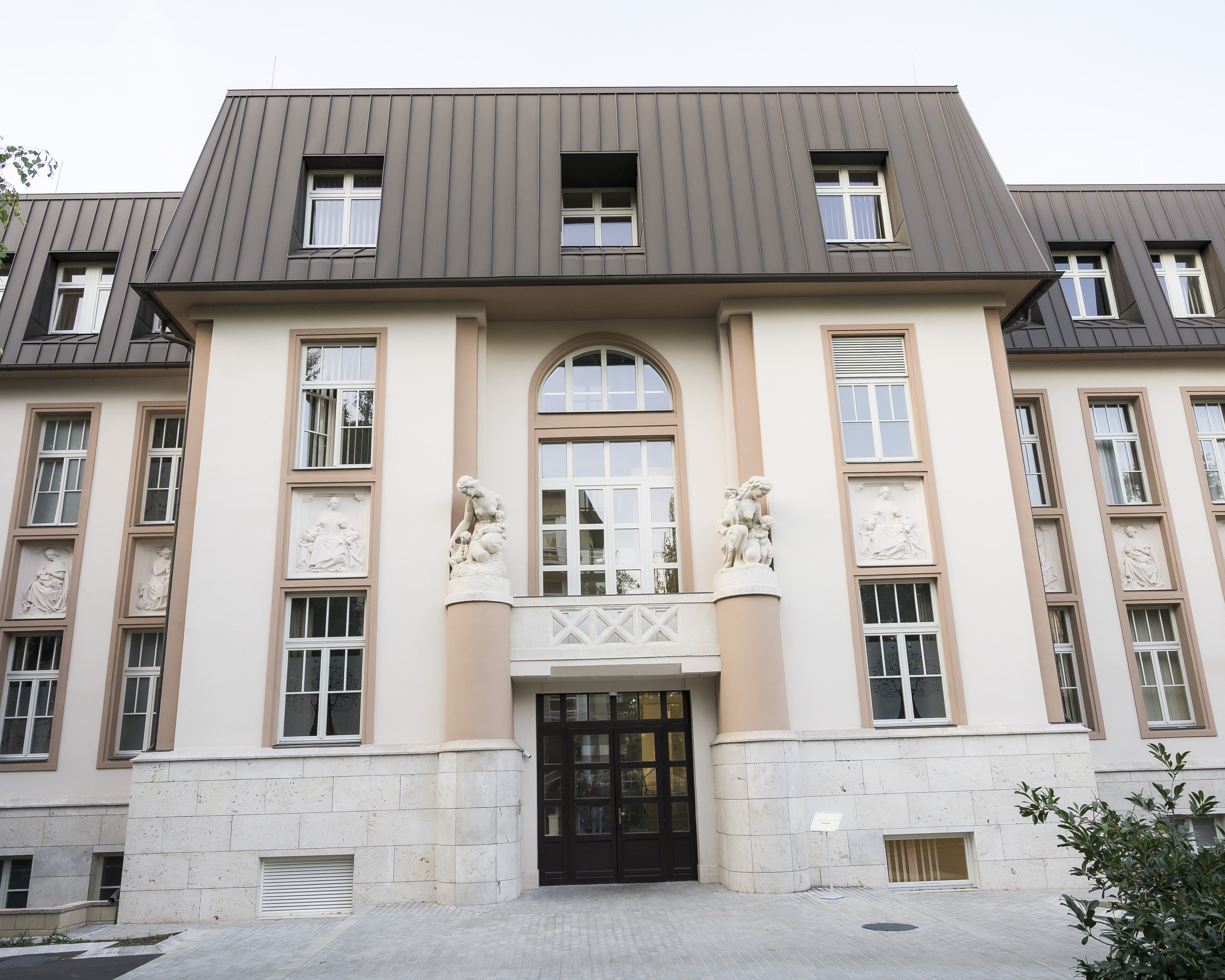 sz&uuml;l&eacute;szet