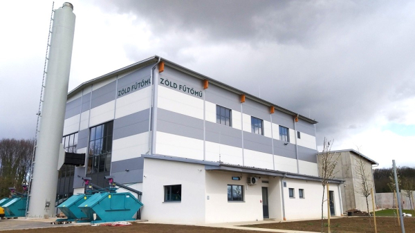 Zöld energiával fűti a jövőt Kaposvár