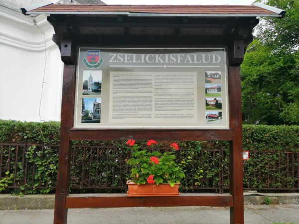 A külterületi utakon is biztos léptekkel