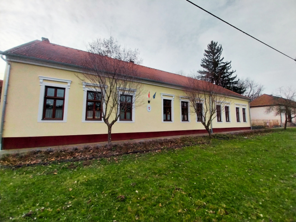 Gálosfa óvodája készen áll a jövő generációira