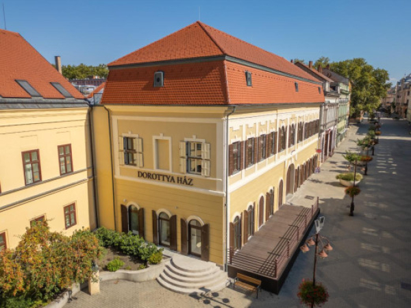 A Dorottya Ház új élete Kaposváron