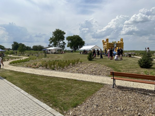 Az Ifjúsági Park, ahol a fiatalok otthon érzik magukat