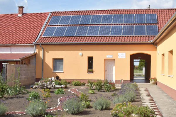 Jobb körülmények az önkormányzati épületben