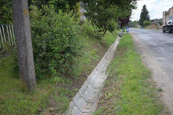Hoppá! Megoldódott a belvíz okozta probléma Zselickisfaludon