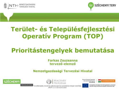 Területfejlesztésre meghirdették az új pályázatokat Somogyban